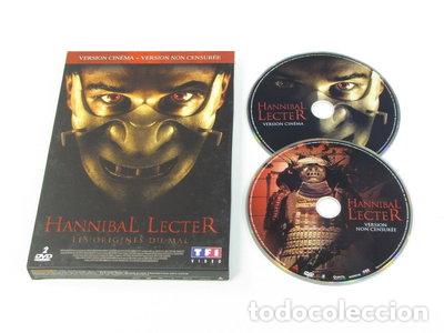Cine: Hannibal Lecter: Les Origines du mal- 3384442144179