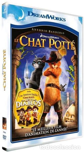 Cine: Le Chat Pott&eacute;- 3606323184662