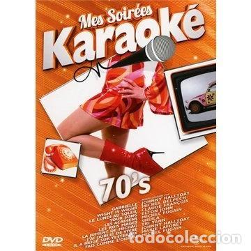 Cine: Mes Soir&eacute;es Karaok&eacute; 70's- 0602527807331