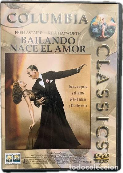 Cine: Bailando nace el amor- 8414533023467