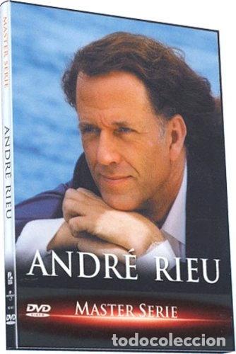Cine: Andr&eacute; Rieu - Master Serie- 0602498288870