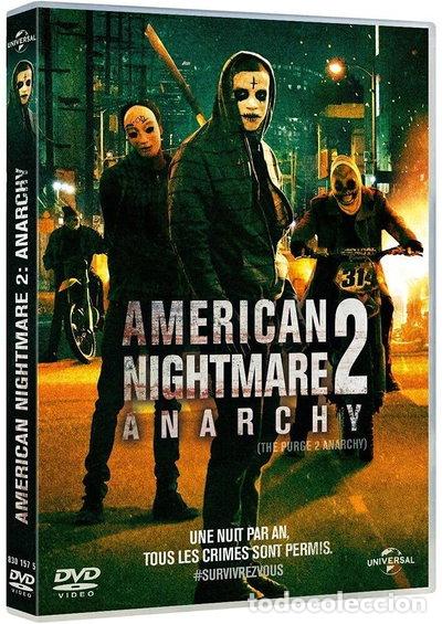 Cine: American Nightmare 2: Anarchy- 5053083015756