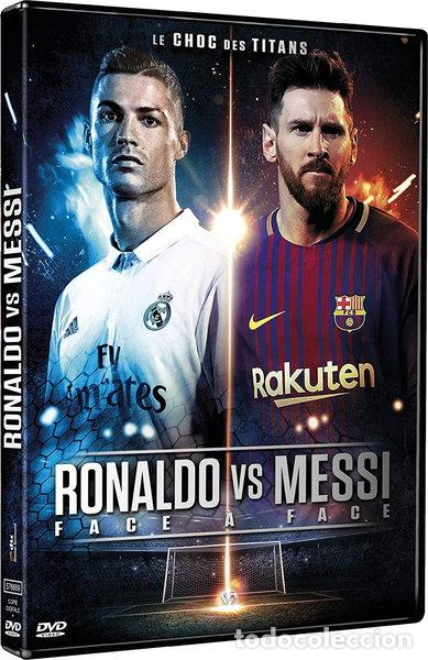 Cine: Ronaldo vs Messi 2018- 3760125766690