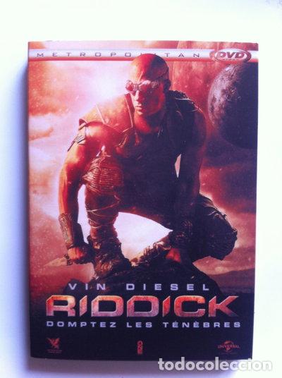 Cine: Riddick- 5051889456896