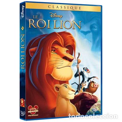 Cine: El Rey Le&oacute;n- 8717418312251