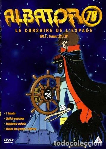 Cine: Albator 78 - Vol. 4- 3519660102179