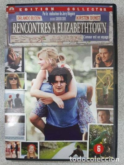 Cine: Rencontres &agrave; Elizabethtown- 8714865664643