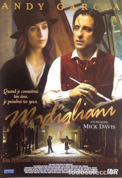 Cine: Modigliani- 3476473099310