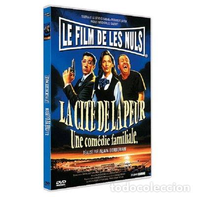 Cine: La Cit&eacute; de la peur- 3259119625322