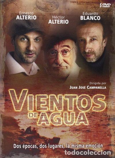 Cine: Vientos de Agua- 8421394522510