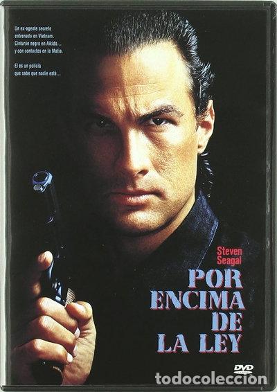 Cine: Por encima de la ley- 7321926117867