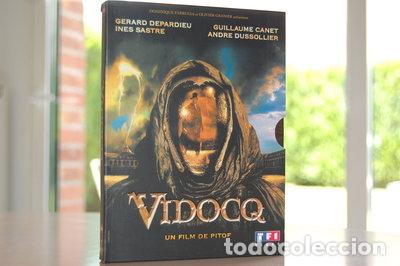 Cine: Vidocq- 3384442018937