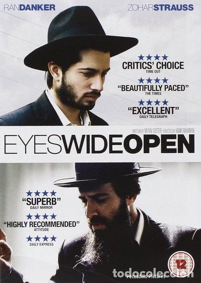 Cine: Eyes Wide Open- 5060018651835