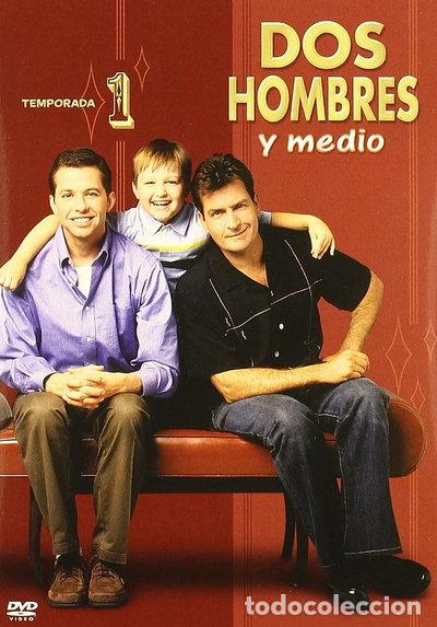 Cine: Dos Hombres Y Medio Temporada 1- 7321926710815