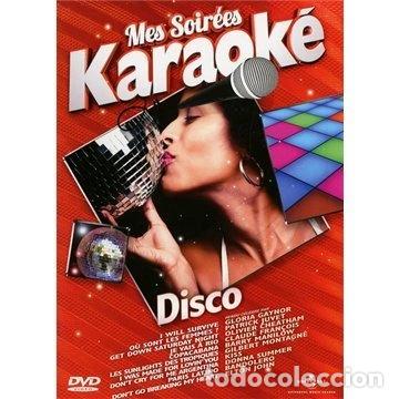 Cine: Mes Soir&eacute;es Karaok&eacute; Disco- 0602527807386