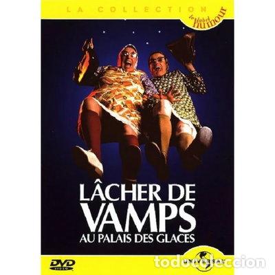 Cine: Les Vamps : L&acirc;cher de Vamps, au Palais des Glaces- 5050582216783