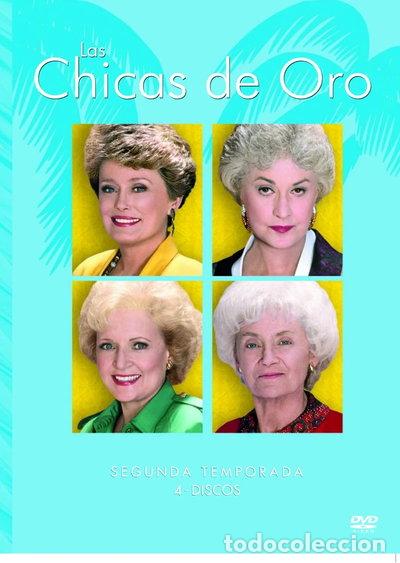 Cine: Las Chicas de Oro - Temporada 2- 8717418059613