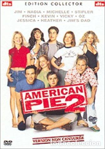 Cine: American Pie 2- 3333297194808