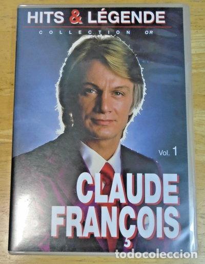 Cine: Claude Fran&ccedil;ois - Hits & L&eacute;gende Vol. 1- 5050466408129