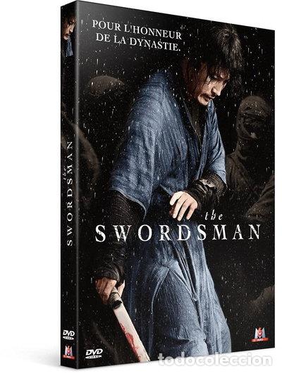 Cine: The Swordsman- 3475001062376