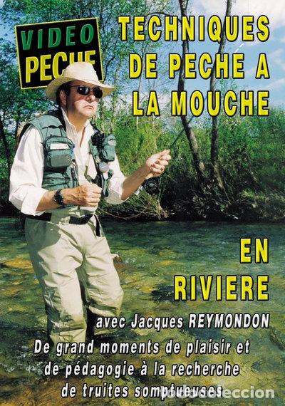 Cine: Techniques de p&ecirc;che &agrave; la mouche en rivi&egrave;re- 3377740510845
