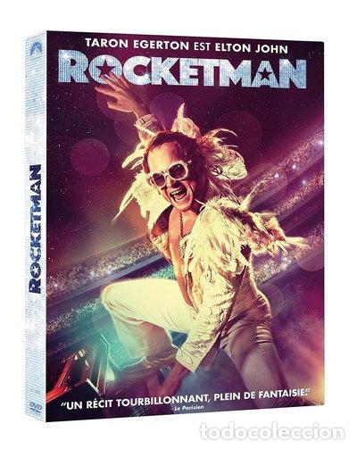 Cine: Rocketman- 5053083197834