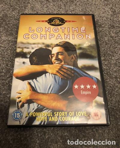 Cine: Longtime Companion- 5035822253933