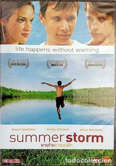 Cine: Summer Storm- 5060018651064
