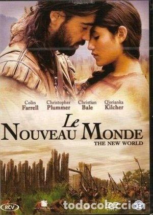 Cine: Le Nouveau Monde- 5414474301016