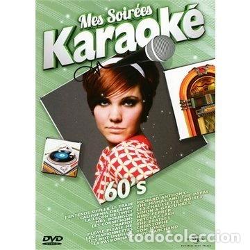 Cine: Mes Soir&eacute;es Karaok&eacute; 60's- 0602527807317