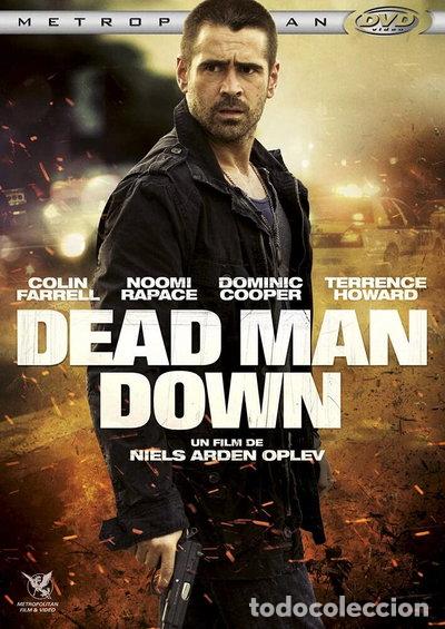 Cine: Dead Man Down- 3512391486204