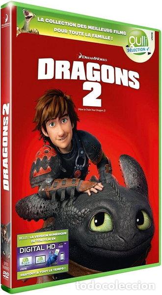 Cine: Dragons 2- 3606320000392