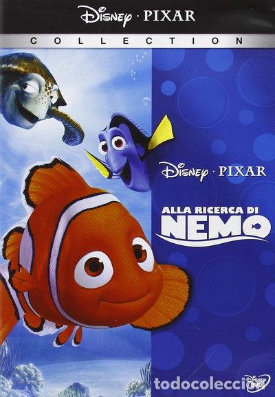 Cine: Alla ricerca di Nemo- 8717418399443