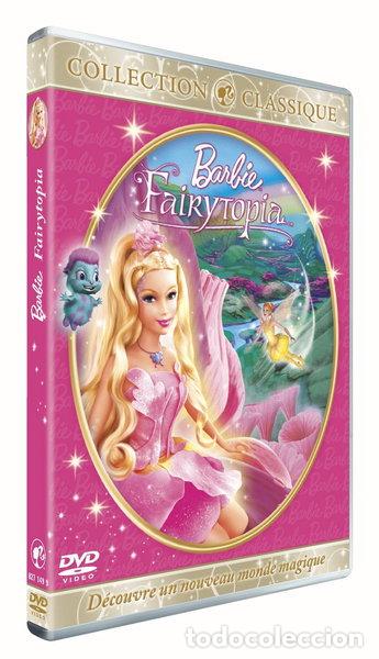 Cine: Barbie: Fairytopia- 5050582714999