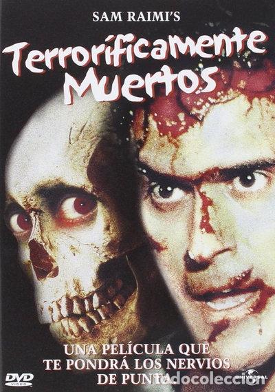 Cine: Terror&iacute;ficamente Muertos- 3259190212398