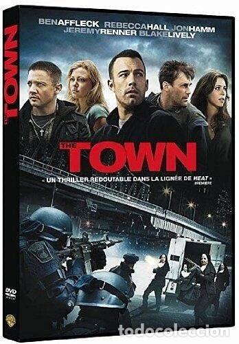 Cine: The Town- 5051889059387