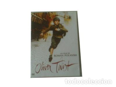 Cine: Oliver Twist- 3388334571579