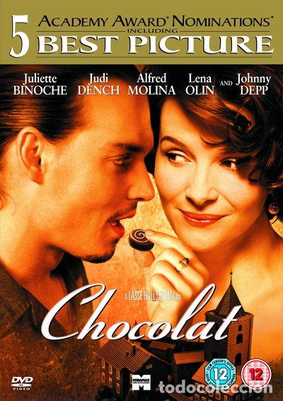 Cine: Chocolat- 5017188883313