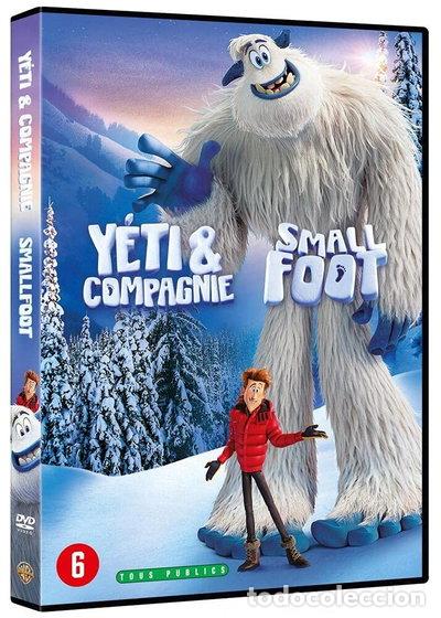 Cine: Y&eacute;ti & Compagnie- 5051889644354