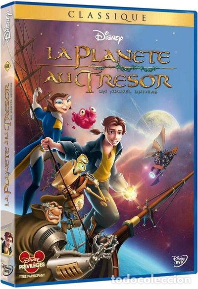 Cine: La Plan&egrave;te au tr&eacute;sor- 3459379406161