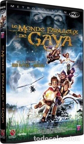 Cine: Le Monde fabuleux de Gaya- 3512391617226