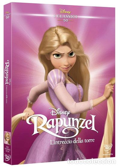 Cine: Rapunzel - L'intreccio della torre- 8717418466701