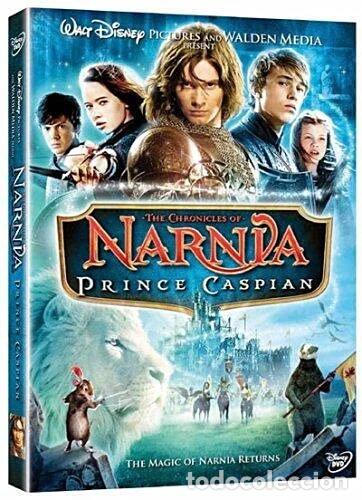 Cine: Le Monde de Narnia - Chapitre 2 : le Prince Caspian- 8717418175344