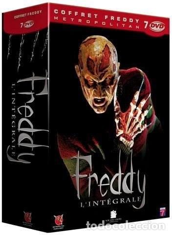 Cine: Freddy - L'Int&eacute;grale- 3512391114435
