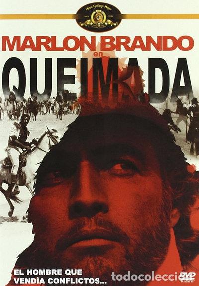 Cine: Queimada- 8420266933027