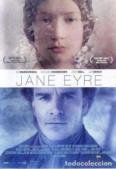 Cine: Jane Eyre- 8436535541244