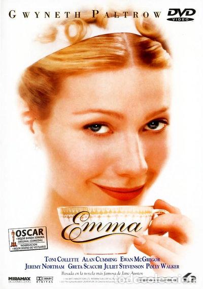 Cine: Emma (8411704958948)