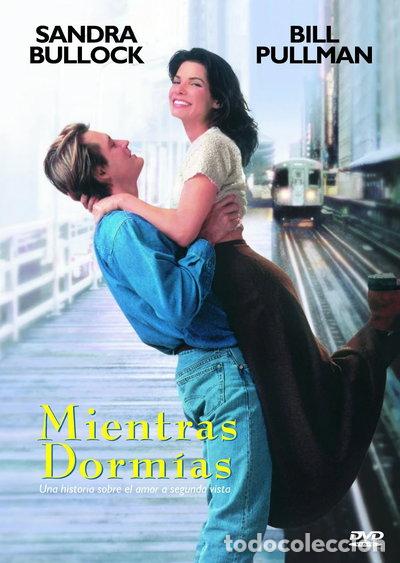 Cine: Mientras Dorm&iacute;as- 8422397401178