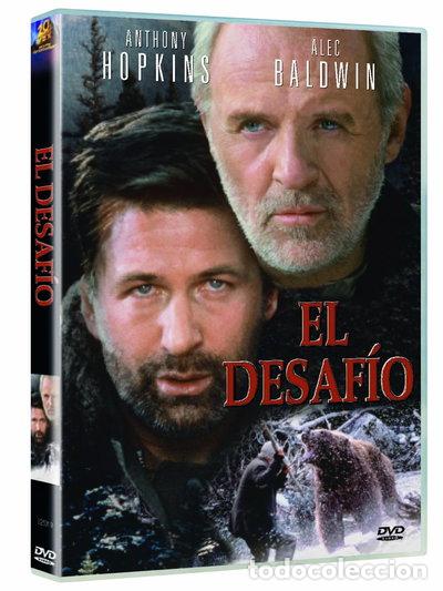 Cine: El Desaf&iacute;o- 8420266991980