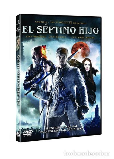Cine: El S&eacute;ptimo Hijo- 8414906887757